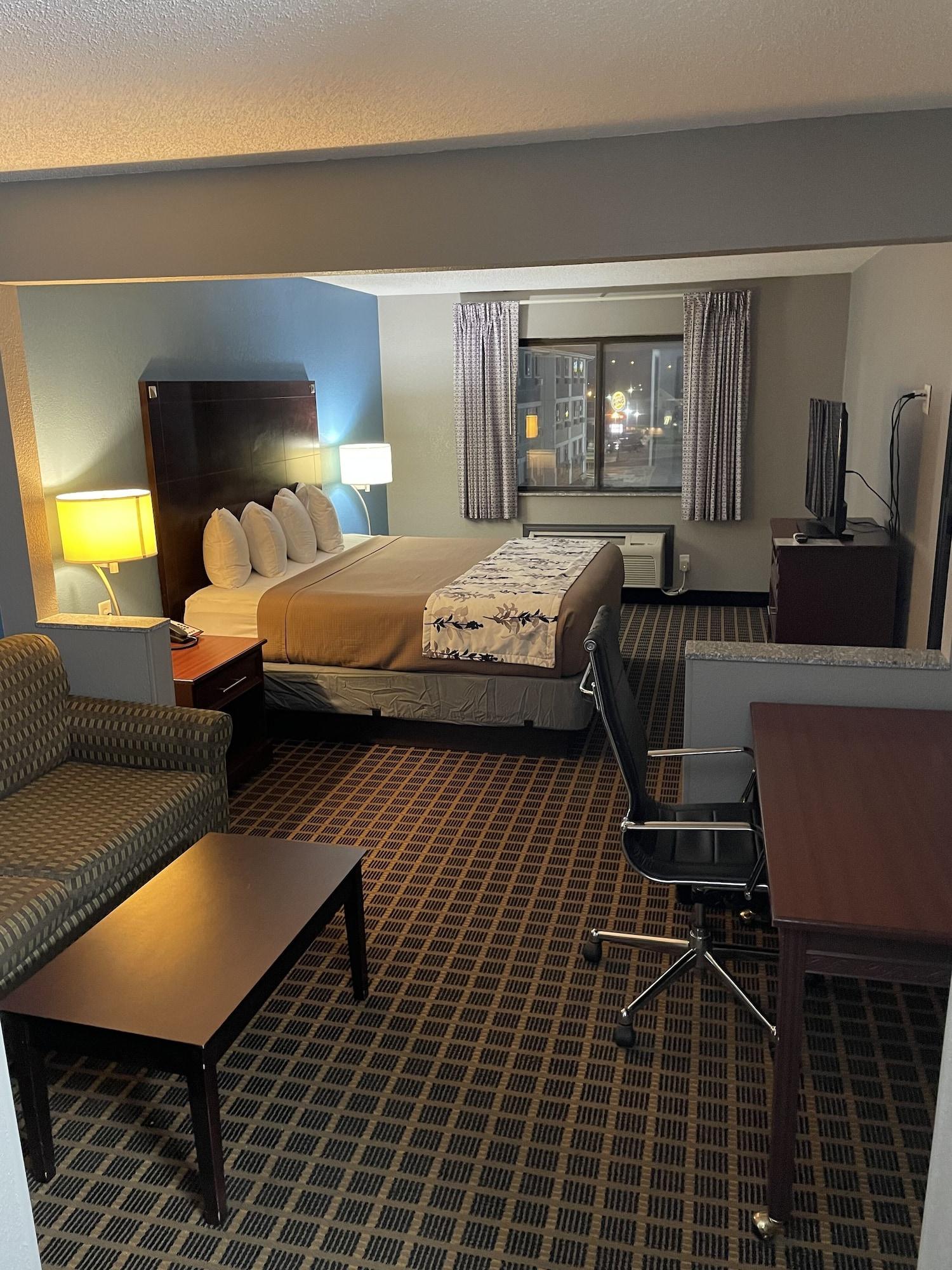 American Inn Cedar Rapids South Εξωτερικό φωτογραφία