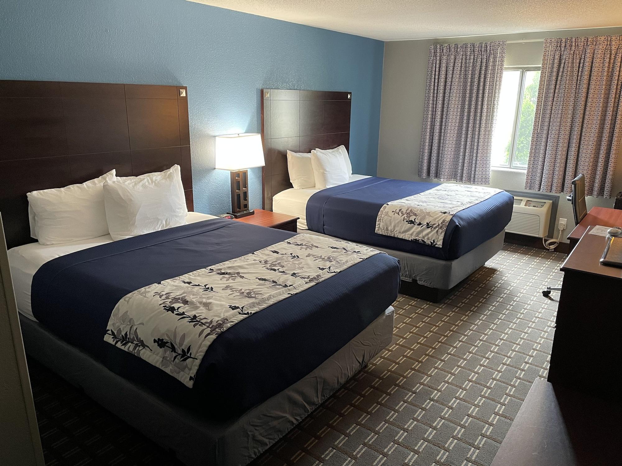 American Inn Cedar Rapids South Εξωτερικό φωτογραφία